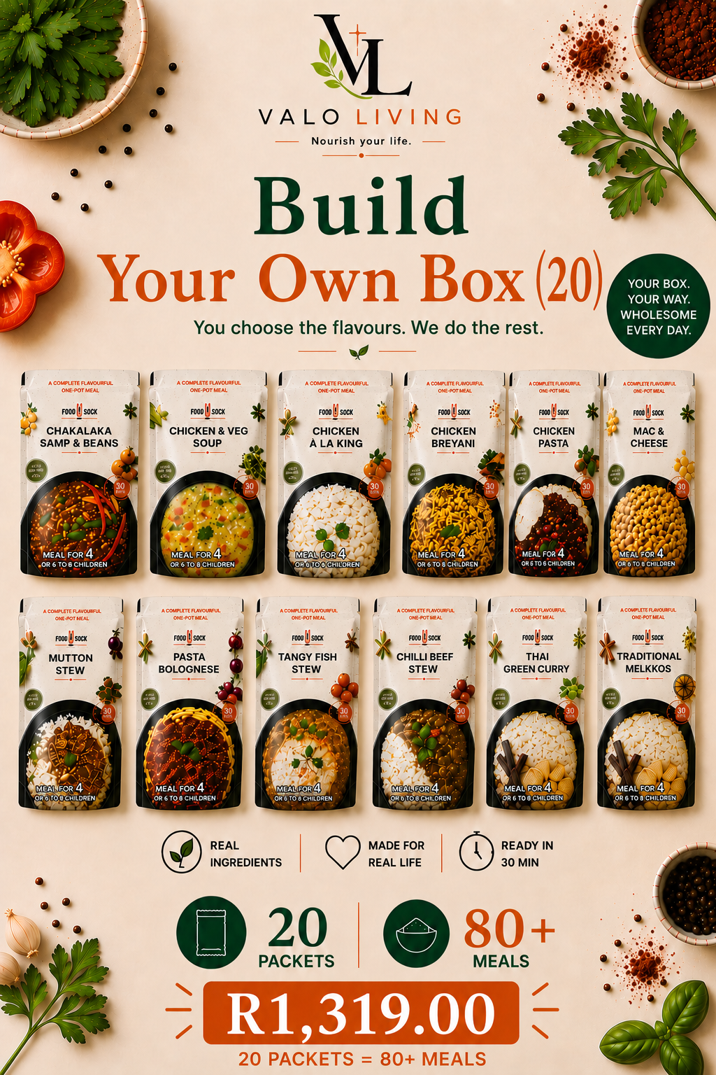 Build Your Own (20)
