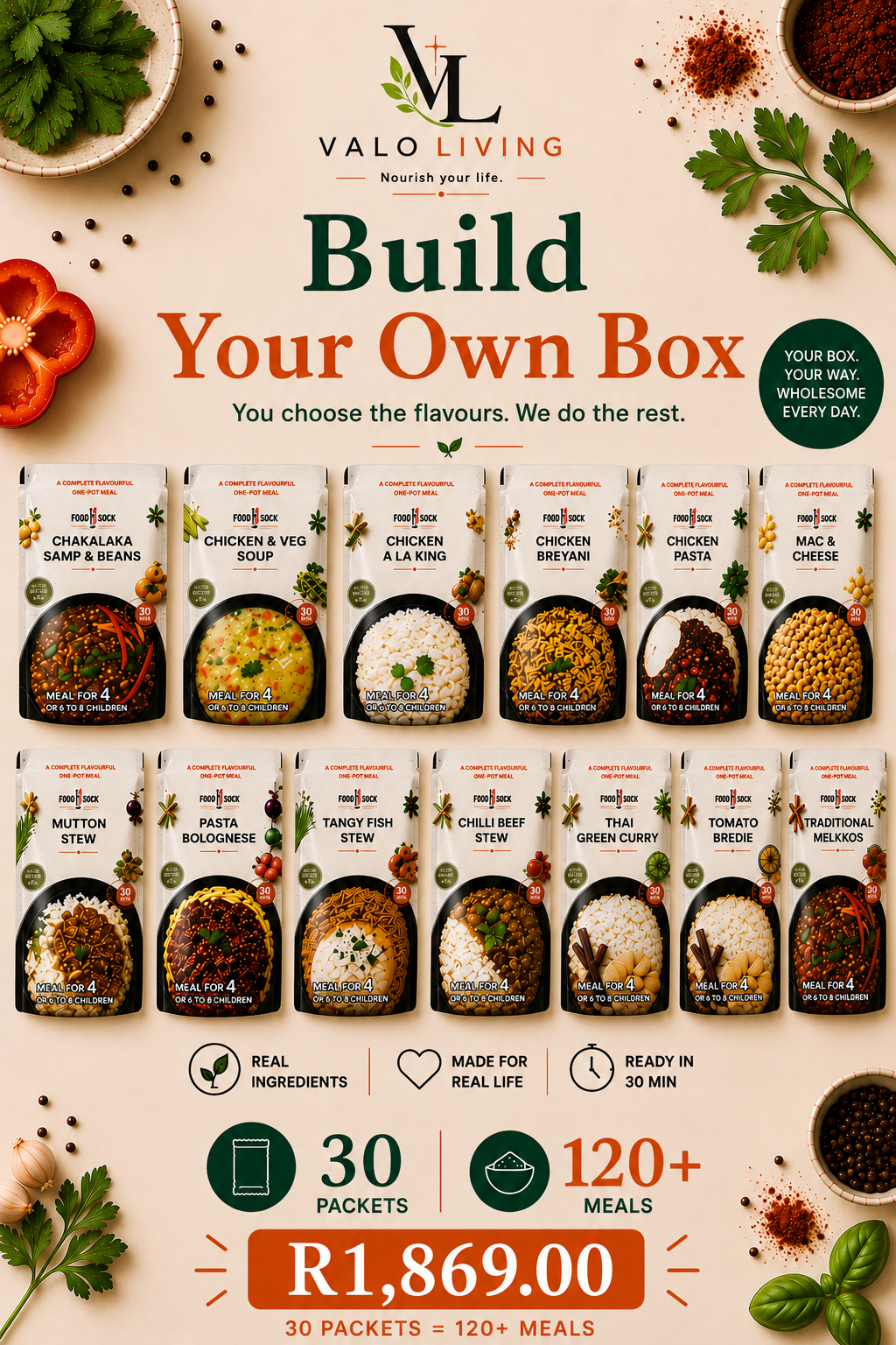 Build Your Own (30)