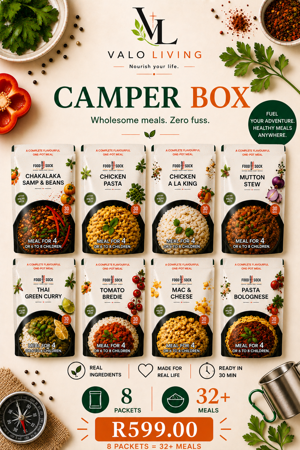 Camper Box