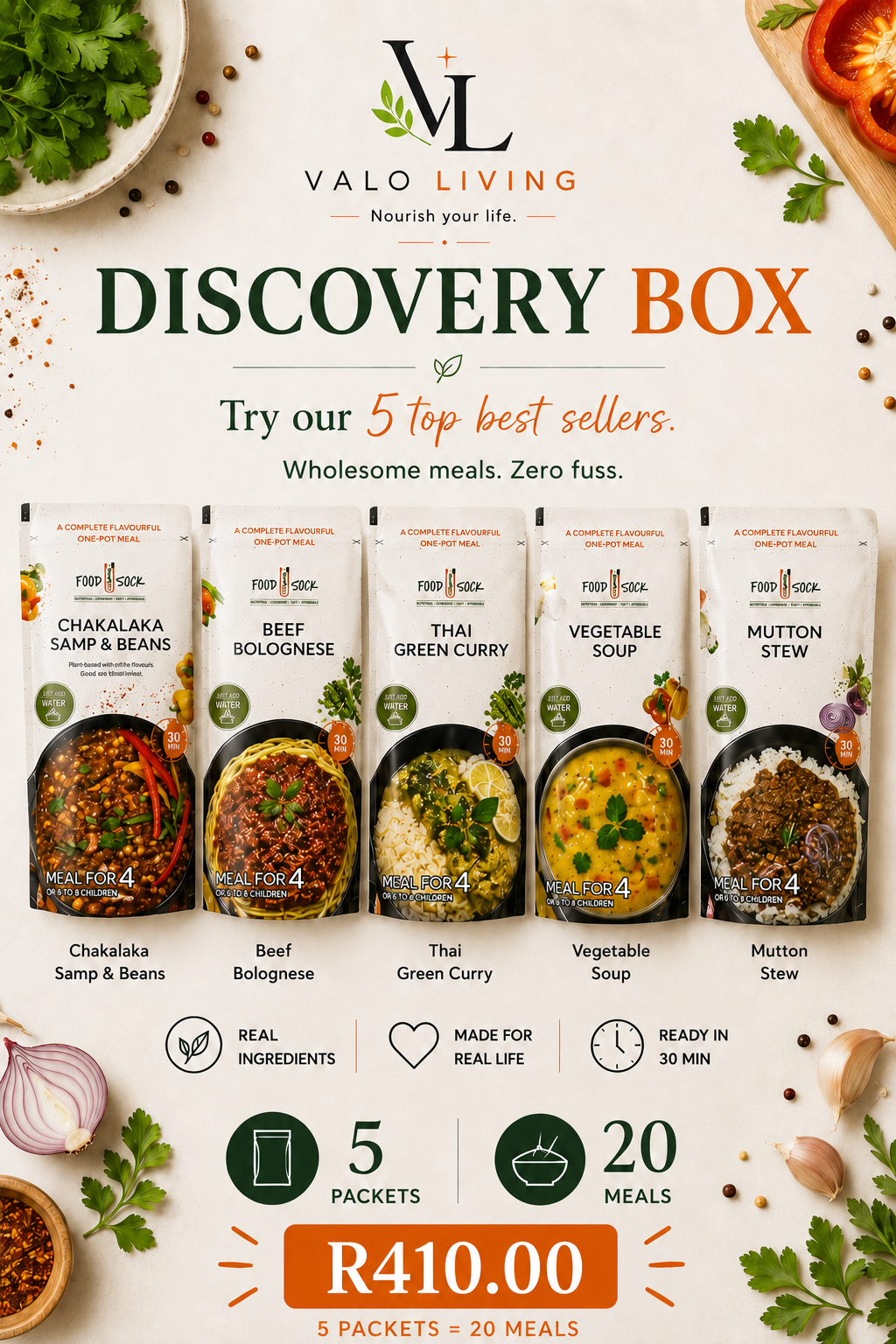 Discovery Box