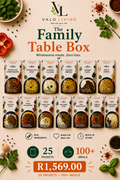 Family Table Box