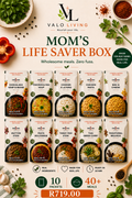 Mom's Life Saver Box
