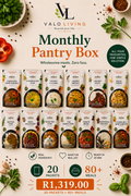 Monthly Pantry Box